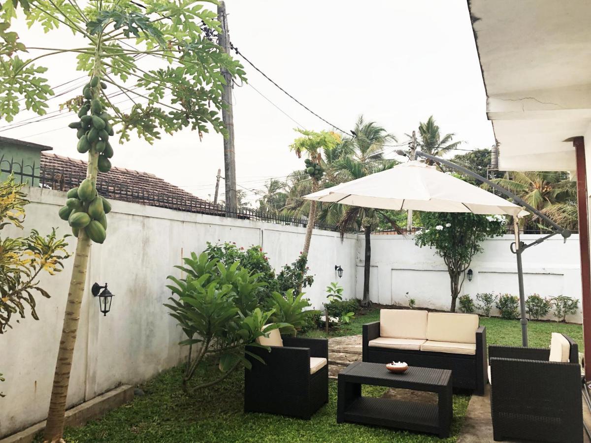 Grand Villa Negombo Exterior foto